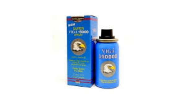 Super Viga 150000 Geciktirici Spray 45 ml